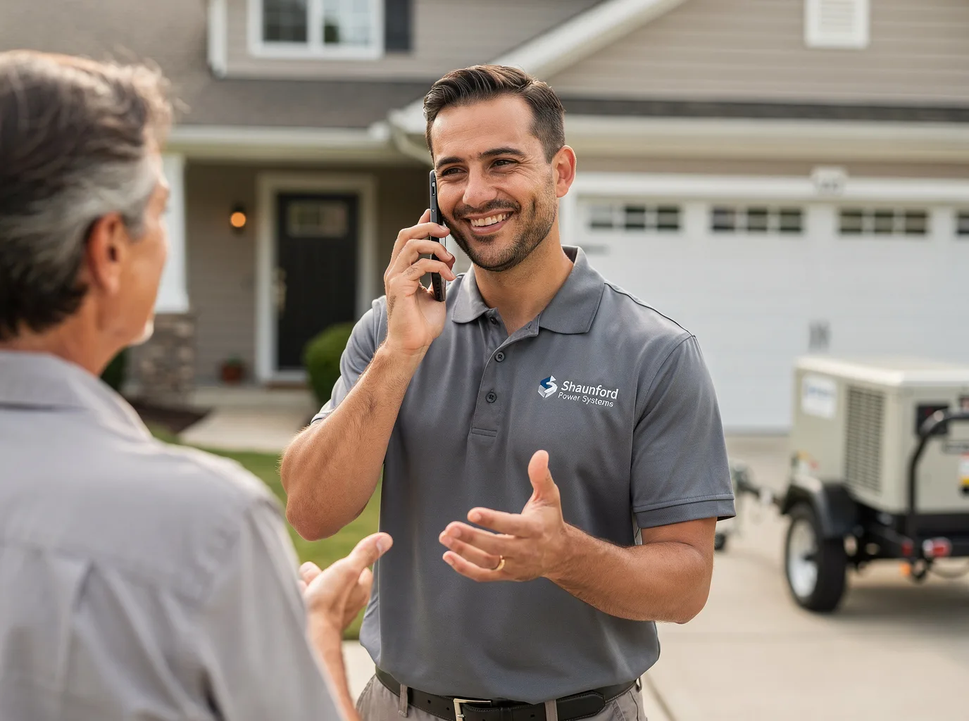Generator Installation Canton, GA FAQs
